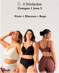 Sutiã Modelador Libelle (COMPRE 1 LEVE 3)