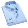 Camisa Social Masculina Slim Fit - Luxury