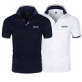 Camisa Masculina Polo Boss - Compre 1 Leve 2