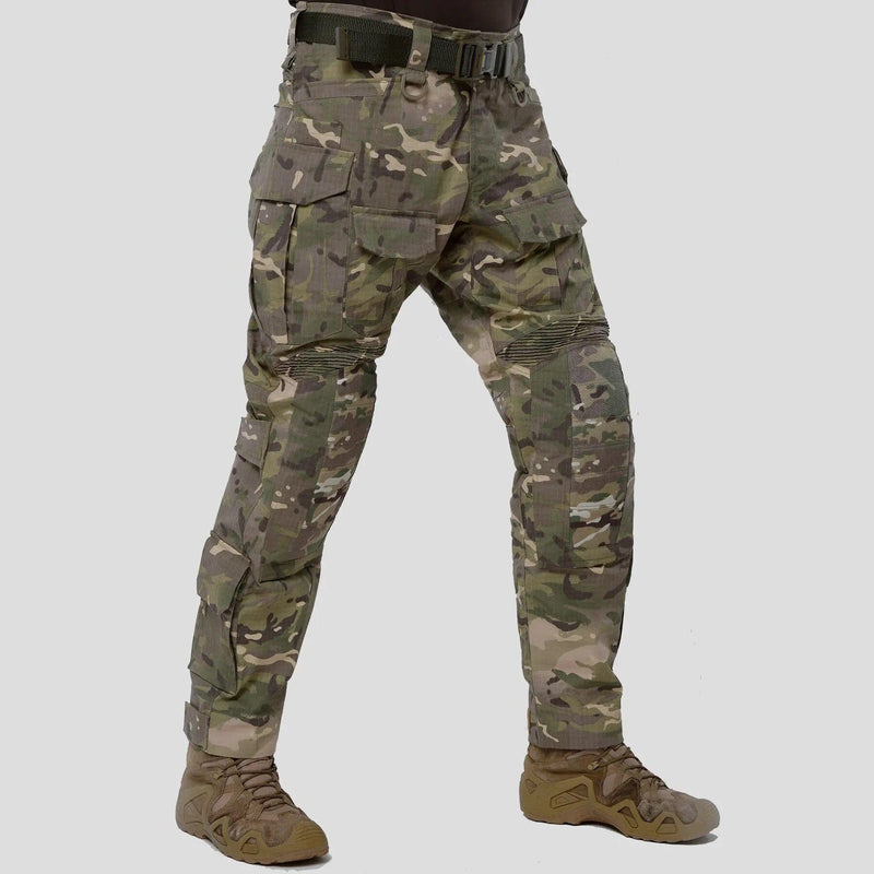 Calça Tática Militar Impermeável + Cinto de Brinde